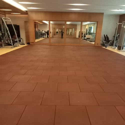 Gym Flooring Manufacturing in Delhi